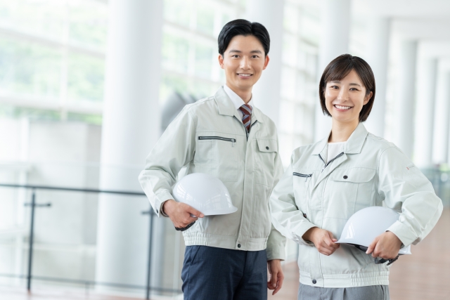 先輩社員の声